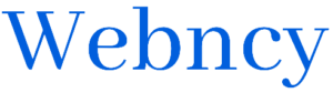 webncy logo